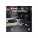 ASUS NUC Barebone (Intel Core Ultra 5, 1.6 GHz)