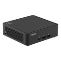 ASUS RNUC15CRKU7084C2 (90AS00L1-M006J0) NUC 15 Pro Mini PC, Intel Core Ultra 7 255H, 32GB DDR5 (2x16GB) 5600, 1TB SSD, Windows 11 Pro