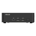 ASUS RNUC15CRKU708402 NUC 15 Pro Slim Mini PC  Intel Core Ultra 7 255H, 32GB (2x16GB) DDR5-5600, 1TB NVMe