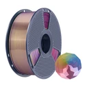 Sunlu PLA+ Silk νήμα 3D εκτυπωτή - Μπλε / Μωβ / Κόκκινο / Χρυσό (Spool)