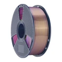 Sunlu PLA+ Silk νήμα 3D εκτυπωτή - Μπλε / Μωβ / Κόκκινο / Χρυσό (Spool)