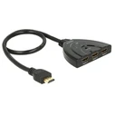 HDMI Switch Equip 332703 3xHDMI 50cm