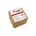 Equip 2-Port Keystone Surface-Mount Box, Unshielded, Outdoor, Grey (MPN 125451, SKU 581707, EAN 4015867244180)