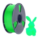 Sunlu PLA 3D Printer Filament Green (PLA Glow FG)