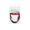 Equip U/UTP Ethernet Network Cable 2m Black (133102)