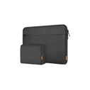 inateck Θήκη Laptop 15,6" LB01005-15_BLACK – Ultralehkή θήκη με θήκη αξεσουάρ