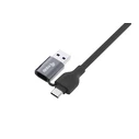 Equip U/UTP Καλώδιο Δικτύου Ethernet 5m Μαύρο (133104)