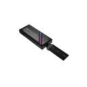 ASUS Θήκη για M.2 SSD (SATA III) με USB-C - 90DD02U0-MA9000
