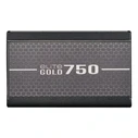 Cooler Master Elite Gold 750W Full Modular 80 Plus Gold Power Supply Unit (PSU) - Black