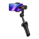 Aochuan S3 Dual AI Gimbal Κινητού - 10 ώρες λειτουργίας - Μαύρο