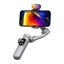 Aochuan X Pro Gimbal με RGB φωτισμό, 3‑Axis Σταθεροποιητής, Γκρι