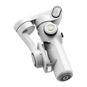 Aochuan X2 Standard Mobile Gimbal with 2 hours runtime White
