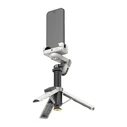 Aochuan M3 Pro Mini Gimbal με AI Tracking — Λευκό