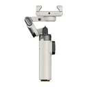 Aochuan M3 Pro Mini Gimbal με AI Tracking — Λευκό