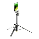 Aochuan M3 Pro Stabilizer with RGB Light - White