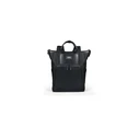 Port (Port Designs) Muse 16" ECO Laptop Rucksack with Pouch, Black