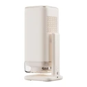 Aurzen Boom Air Mini Προτζέκτορας LCD Full HD LED με Wi‑Fi και Ενσωματωμένα Ηχεία