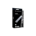 Conceptronic Hub 4-Port USB 3.2 with USB-C Connection Grey HUBBIES22G