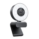 Emeet SmartCam Web Camera 4K 60FPS με Autofocus και Privacy Cap