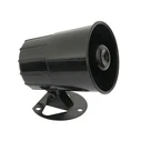 Σειρήνα Συναγερμού Μονοτονική 12V 20W