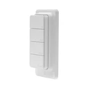 Shelly BLU RC Button 4 ZB Smart 4-Button Remote (Zigbee + Bluetooth LE)