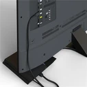 Καλώδιο HDMI Goobay 58444 με Ethernet, 4K/30Hz, 10.2Gbps, 7.5m, μαύρο