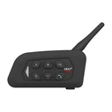 EJEAS V4 Plus Single Motorcycle Helmet Bluetooth Intercom