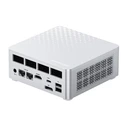 Minisforum Forum M1 Plus Mini PC — Intel Core i5‑12600H, 16GB DDR4, 512GB SSD, Χωρίς Λειτουργικό Σύστημα