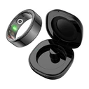 Colmi R02 Smart Ring 20.3 mm with Pulse Monitor Black