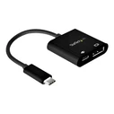 Αντάπτορας USB StarTech USB C to DisplayPort with 60W Power Delivery Pass-Through - 8K / 4K