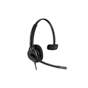 HP Poly Mission 415 Μονόπλευρα On‑Ear Ακουστικά Multimedia με Μικρόφωνο USB‑A / USB‑C