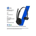 HP Poly Mission 415 Μονόπλευρα On‑Ear Ακουστικά Multimedia με Μικρόφωνο USB‑A / USB‑C