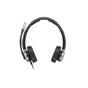 Poly Mission 625 Στερεοφωνικό USB ακουστικό με μικρόφωνο (USB‑C/USB‑A) — bulk συσκευασία