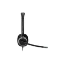 Poly Mission 625 Στερεοφωνικό USB ακουστικό με μικρόφωνο (USB‑C/USB‑A) — bulk συσκευασία