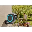 Gardena RollUp M Αυτόματη Ανέμη Ποτίσματος Τοίχου με Λάστιχο 20m M 18610-20