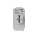 Entac WIFI 2-θέσιος αντάπτορας πρίζας (ES-DSA-WIBLE)