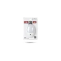 ENTAC Night Light 0.5W Oval Cool White with Dusk Sensor (ENL-O-0.5W-DS)