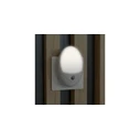 ENTAC Night Light 0.5W Oval Cool White with Dusk Sensor (ENL-O-0.5W-DS)