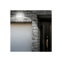 Avide Ηλιακός Προβολέας LED 8W 4000K με Αισθητήρα Κίνησης (15.001.2101)