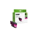 KMP Ανταλλακτική Πατρόνε για Brother LC426XLM - Magenta, 54 ml, 5.000 σελίδες (Ανακατασκευασμένη) - SKU 586385