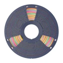 Sunlu PLA+ 1.75mm Πολύχρωμο νήμα 3D εκτυπωτή (Spool) - PLA+ Silk R 01