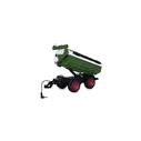 Jamara Πλατφόρμα υπερφόρτωσης (Überladewagen) πράσινη για RC τρακτέρ MB-trac 1000 1:24S
