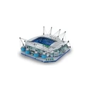 Jamara CaDA Etihad Stadium Manchester City FC 1:400 Bricks - 4,473 pcs - Age 14+