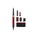 Dyson HS08 Airwrap i.d. Straight + Wavy Air Brush 1300W Red Velvet/Gold (596926-01)