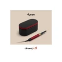 Dyson HS08 Airwrap i.d. Straight + Wavy Air Brush 1300W Red Velvet/Gold (596926-01)