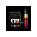 Dyson HS08 Airwrap i.d. Straight + Wavy Air Brush 1300W Red Velvet/Gold (596926-01)