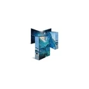 HERMA A4 Cardboard Ring Binder - Dolphins (Animals series)