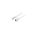 Shiverpeaks S/FTP Cat.6a Ethernet Cable 2m Grey (BS08-62030)