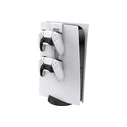 Venom PS5 Controller Stand / Rack for 2 Controllers VS5004 - White