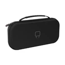 Venom Protective Carrying Case for Nintendo Switch 2 - Black (Universal Switch Bag, includes 9H tempered glass)
